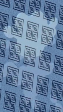 Benzersiz dijital hareket grafiklerine sahip yaratıcı sinematik projeler için yumuşak animasyon yüzeyi