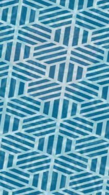 Lüks hareket projeleri için soyut tasarım stili animasyonu olan üst düzey dijital doku