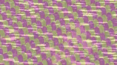 Dijital doku yüzey tasarım biçimi ile modern video animasyonu için gelişmiş hareket grafikleri