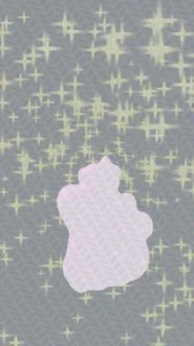 Organik desenli yüzey giriş stili video film sanatı ile soyut arkaplan tasarımı