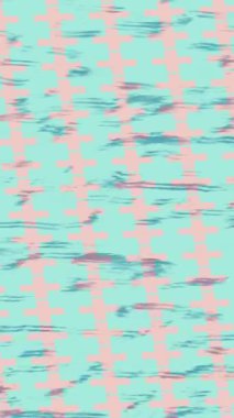 Lüks hareket projeleri için soyut tasarım stili animasyonu olan üst düzey dijital doku