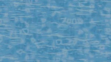 Modern medya üretimi için fütüristik dijital soyut doku sinematik tarz hareketli grafik ögesi