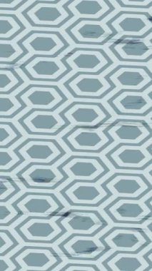 Dijital doku yüzey tasarım biçimi ile modern video animasyonu için gelişmiş hareket grafikleri