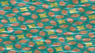 Modern medya üretimi için fütüristik dijital soyut doku sinematik tarz hareketli grafik ögesi