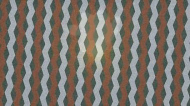 Benzersiz video giriş tasarımı projeleri için detaylı yüzey kalıbı film animasyon stili grafik girişi