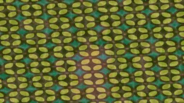 Benzersiz dijital animasyon tarzı grafikleri olan yaratıcı ortam tasarımı için yenilikçi hareket dokusu