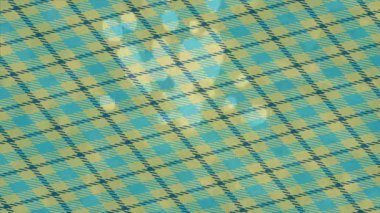 Dijital doku yüzey tasarım biçimi ile modern video animasyonu için gelişmiş hareket grafikleri