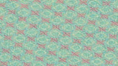 Yaratıcı video düzenleme film arkaplan tasarımı için minimalist organik hareket grafikleri