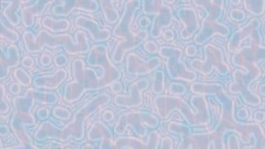 Modern medya üretimi için fütüristik dijital soyut doku sinematik tarz hareketli grafik ögesi