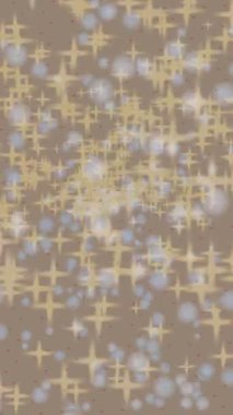 Organik desenli yüzey giriş stili video film sanatı ile soyut arkaplan tasarımı