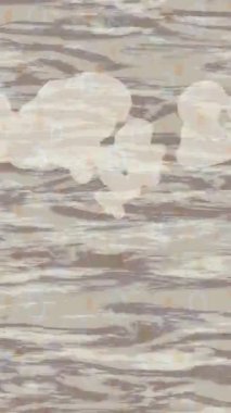 Profesyonel video projeleri sanat tarzı için organik hareketli arkaplan tasarımı