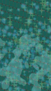 Yaratıcı video düzenleme film arkaplan tasarımı için minimalist organik hareket grafikleri