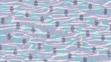 Benzersiz hareket grafikleri tasarım sanatına sahip yaratıcı film üretimi için özet bir arkaplan