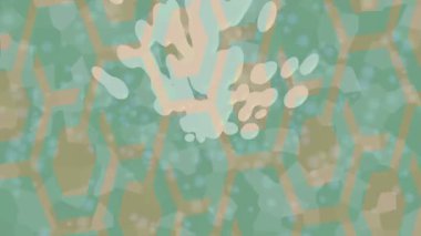 Yaratıcı video düzenleme film tasarımı için benzersiz hareket grafikleri biçimi giriş hareketi video pro