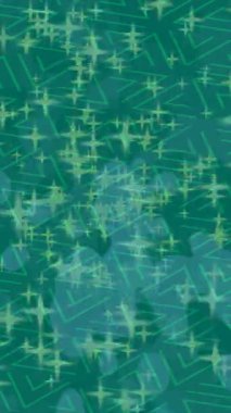 Organik desenli yüzey giriş stili video film sanatı ile soyut arkaplan tasarımı