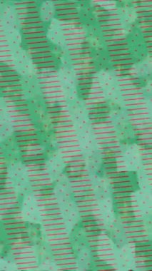 Soyut hareket desenli fütüristik video üretimi için dinamik dijital arkaplan