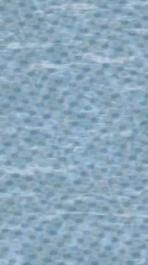 Lüks hareket projeleri için soyut tasarım stili animasyonu olan üst düzey dijital doku