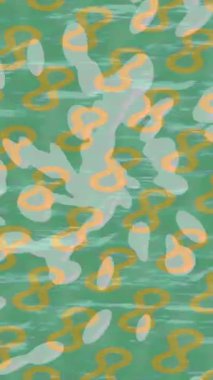 Yaratıcı video düzenleme film tasarımı için benzersiz hareket grafikleri biçimi giriş hareketi video pro