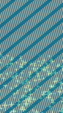 Soyut hareket desenli fütüristik video üretimi için dinamik dijital arkaplan