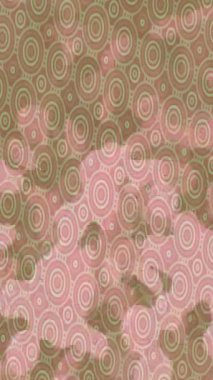 Benzersiz dijital hareket grafiklerine sahip yaratıcı sinematik projeler için yumuşak animasyon yüzeyi