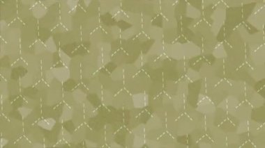 Benzersiz hareket dokusu tasarım sanatı ile profesyonel video düzenleme için modern soyut grafikler