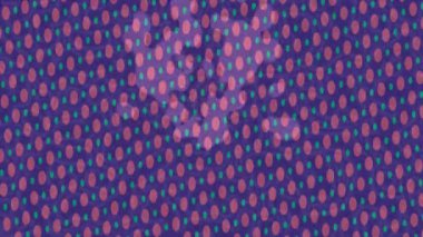 Profesyonel video projeleri sanat tarzı için organik hareketli arkaplan tasarımı