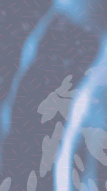 Yaratıcı video düzenleme film tasarımı için benzersiz hareket grafikleri biçimi giriş hareketi video pro