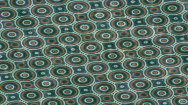 Benzersiz dijital hareket grafiklerine sahip yaratıcı sinematik projeler için yumuşak animasyon yüzeyi