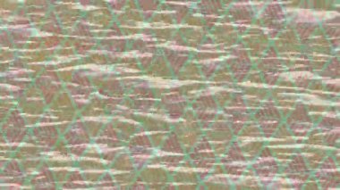 Lüks hareket projeleri için soyut tasarım stili animasyonu olan üst düzey dijital doku