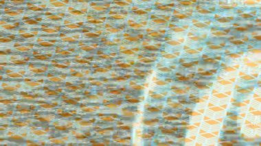 Yaratıcı video düzenleme film tasarımı için benzersiz hareket grafikleri biçimi giriş hareketi video pro