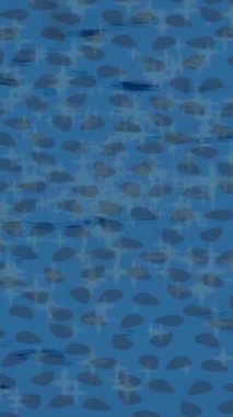 Benzersiz hareket dokusu tasarım sanatı ile profesyonel video düzenleme için modern soyut grafikler