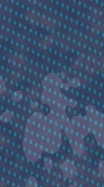 Estetik doku arkaplan tasarımı renkli hareket grafikleri ile moda film giriş profosyoneli