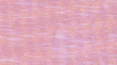 Benzersiz dijital animasyon tarzı grafikleri olan yaratıcı ortam tasarımı için yenilikçi hareket dokusu