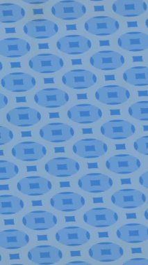 Benzersiz hareket grafikleri tasarım sanatına sahip yaratıcı film üretimi için özet bir arkaplan