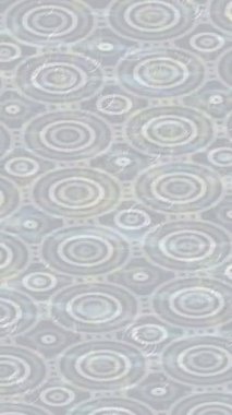 Yaratıcı video düzenleme film arkaplan tasarımı için minimalist organik hareket grafikleri