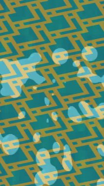 Modern medya üretimi için fütüristik dijital soyut doku sinematik tarz hareketli grafik ögesi