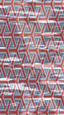 Organik desenli yüzey giriş stili video film sanatı ile soyut arkaplan tasarımı