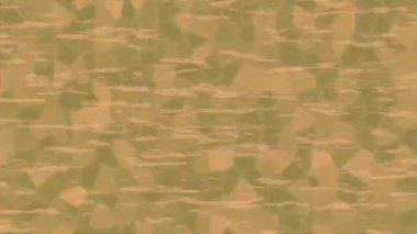 Organik desenli yüzey giriş stili video film sanatı ile soyut arkaplan tasarımı