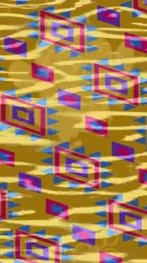 Benzersiz dijital hareket grafiklerine sahip yaratıcı sinematik projeler için yumuşak animasyon yüzeyi