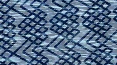 Benzersiz hareket dokusu tasarım sanatı ile profesyonel video düzenleme için modern soyut grafikler