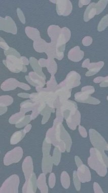 Soyut hareket desenli fütüristik video üretimi için dinamik dijital arkaplan