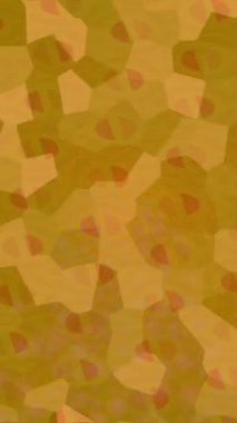 Lüks hareket projeleri için soyut tasarım stili animasyonu olan üst düzey dijital doku