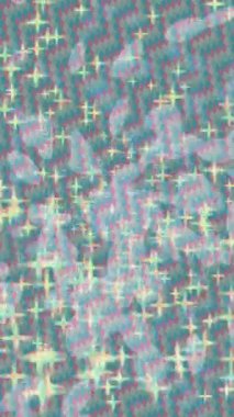 Modern medya üretimi için fütüristik dijital soyut doku sinematik tarz hareketli grafik ögesi