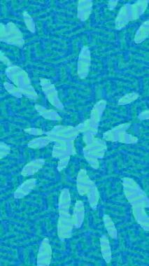 Modern medya üretimi için fütüristik dijital soyut doku sinematik tarz hareketli grafik ögesi