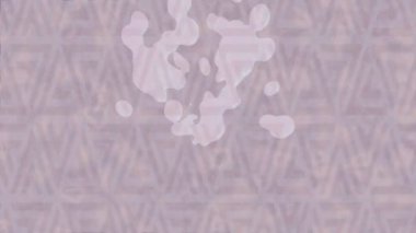 Profesyonel video projeleri sanat tarzı için organik hareketli arkaplan tasarımı