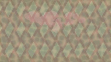 Lüks hareket projeleri için soyut tasarım stili animasyonu olan üst düzey dijital doku