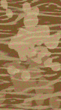 Benzersiz hareket grafikleri tasarım sanatına sahip yaratıcı film üretimi için özet bir arkaplan