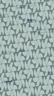 Organik desenli yüzey giriş stili video film sanatı ile soyut arkaplan tasarımı