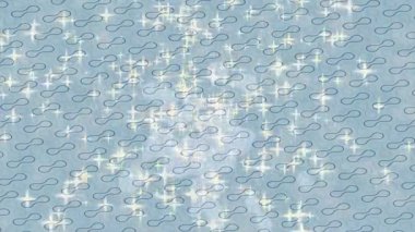 Yaratıcı video düzenleme film arkaplan tasarımı için minimalist organik hareket grafikleri