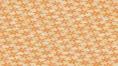 Soyut hareket desenli fütüristik video üretimi için dinamik dijital arkaplan